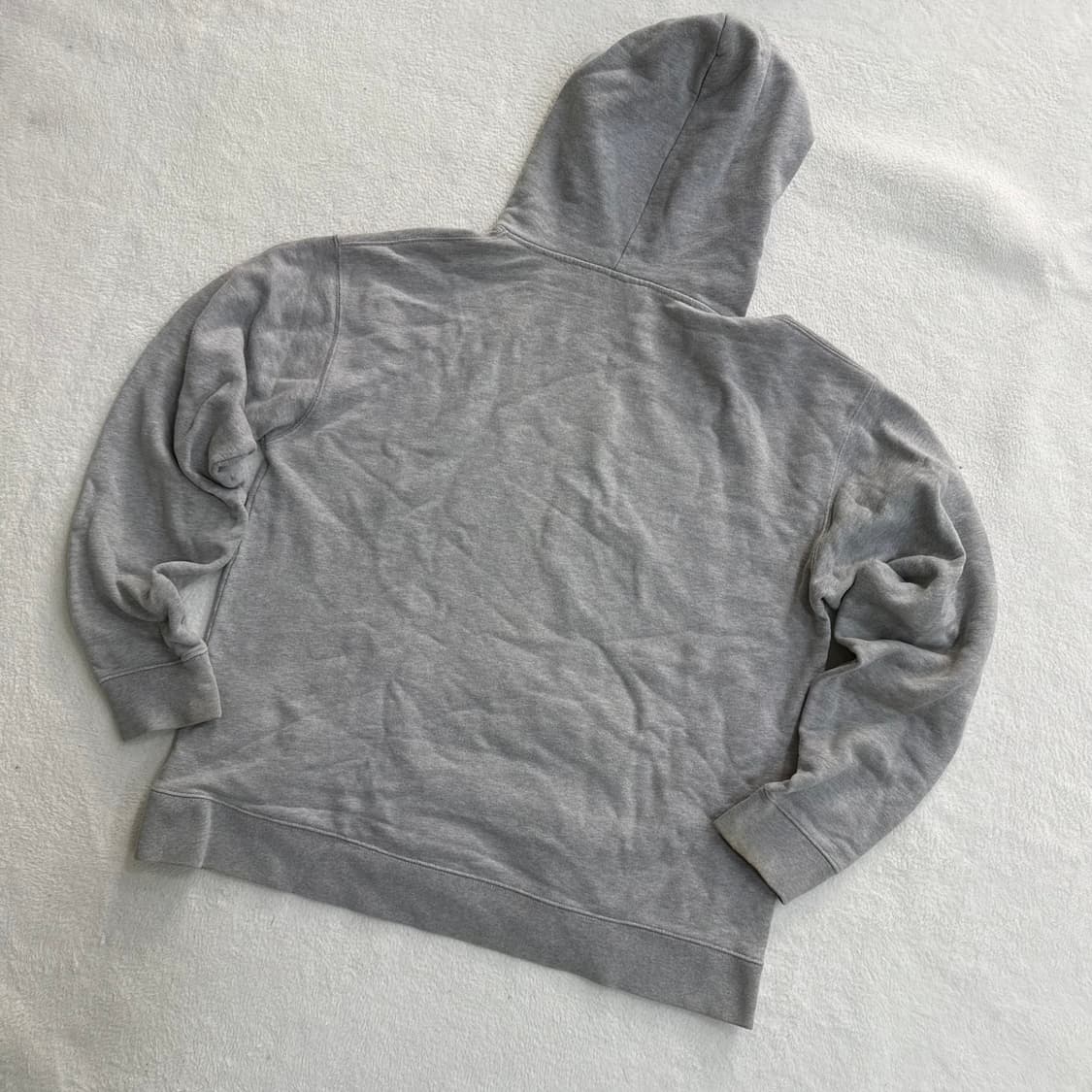 XL 커버낫 그레이 후드티 0327T 상품이미지2