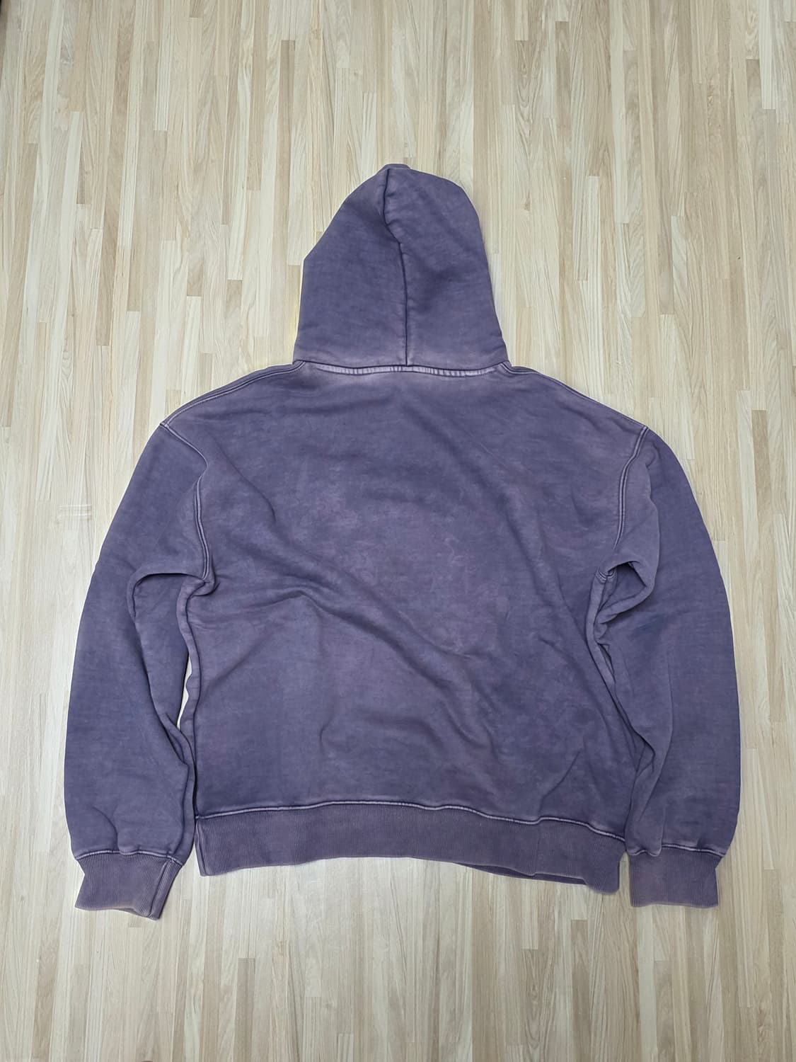 블라인드파일즈 후드 네이비 2사이즈 상품이미지2