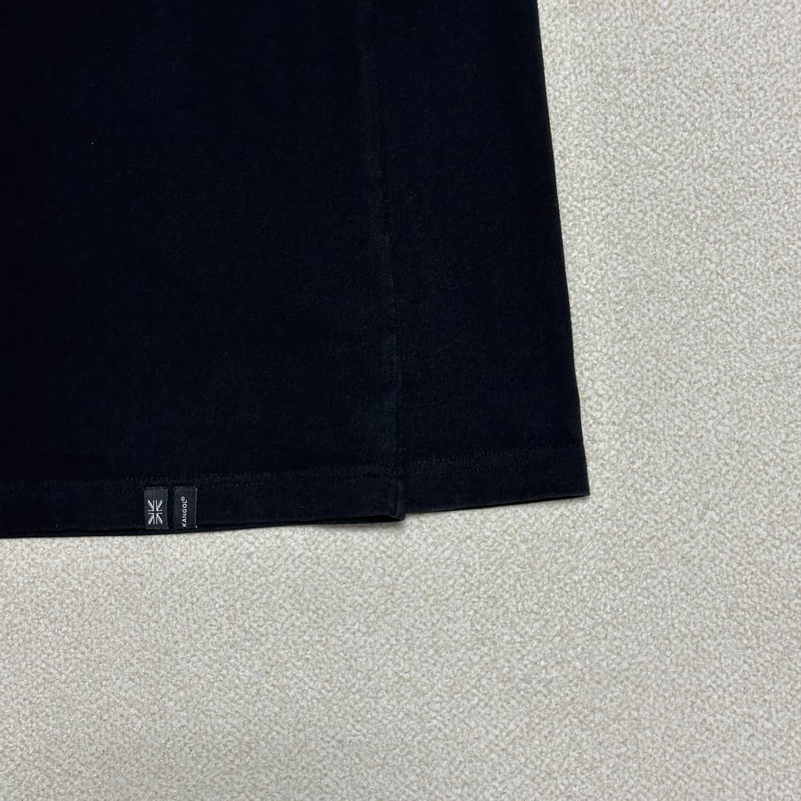 캉골 롱슬리브 티셔츠 상품이미지4