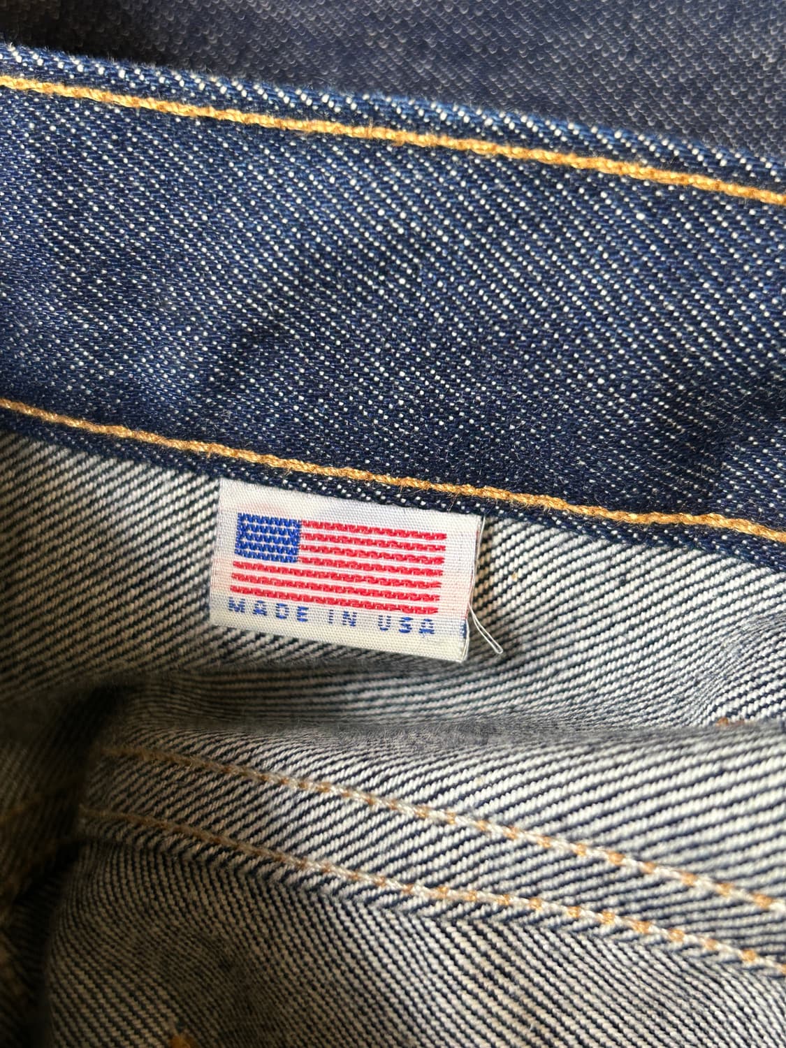 Levis LVC 1969 606 슈퍼 슬림 스키니진 상품이미지7