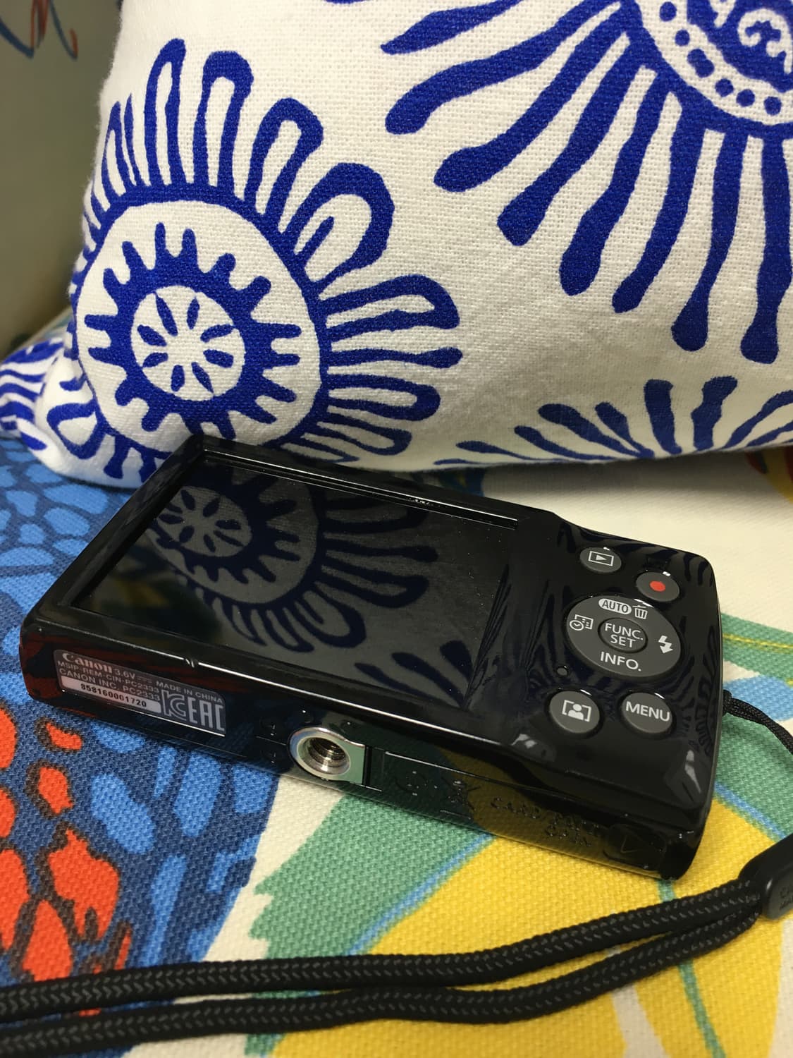 캐논 익서스 185 디카 상품이미지5