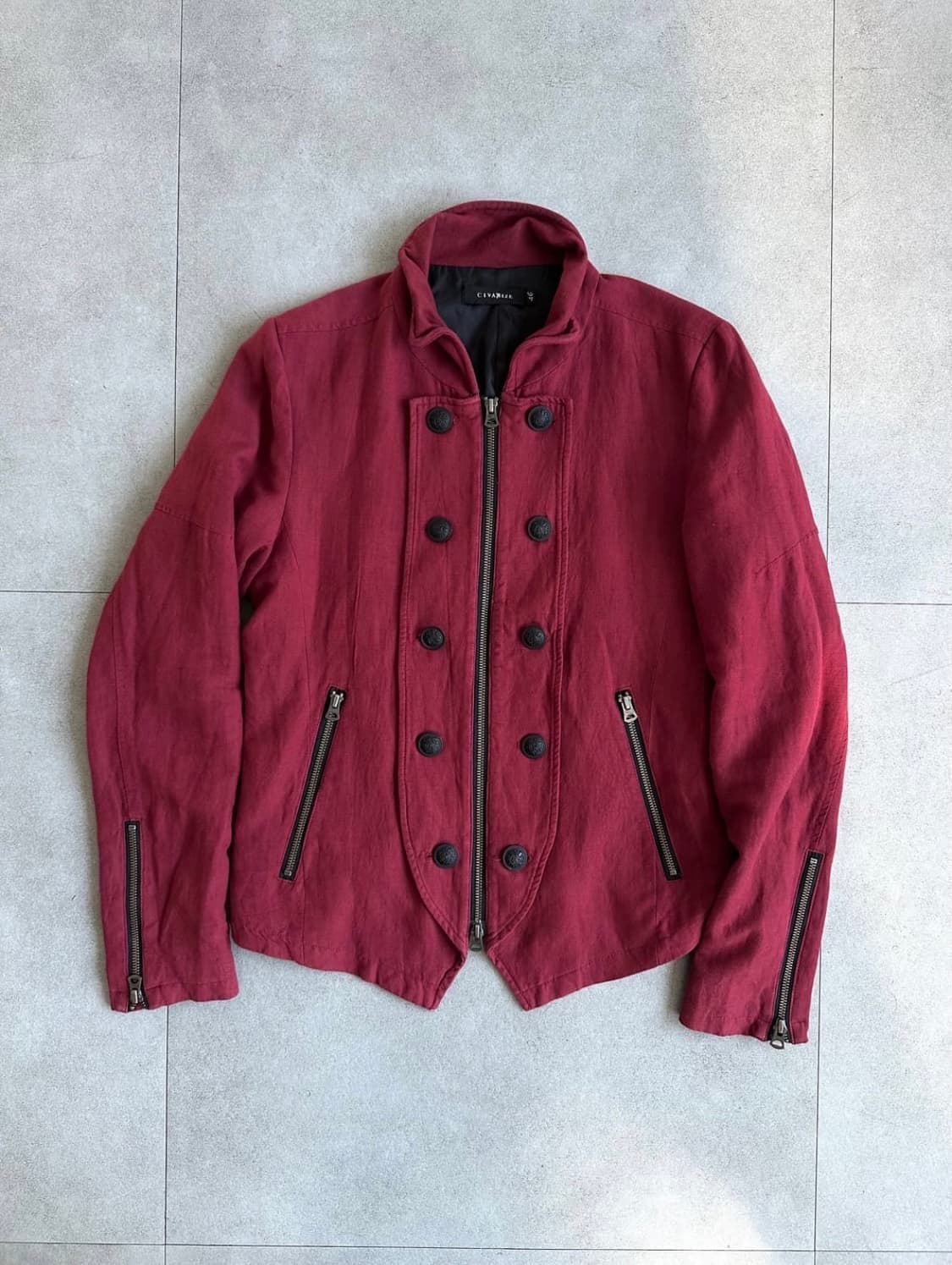 Civarize JPN 나폴레옹 더블 자켓 상품이미지1