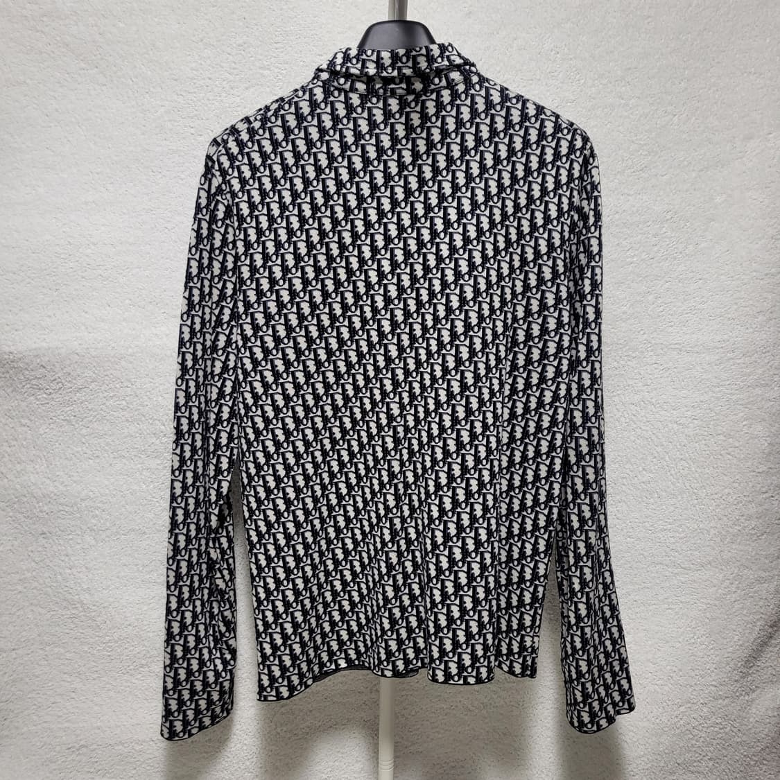 [정품] M / 디올 오블리크 오버셔츠 상품이미지2