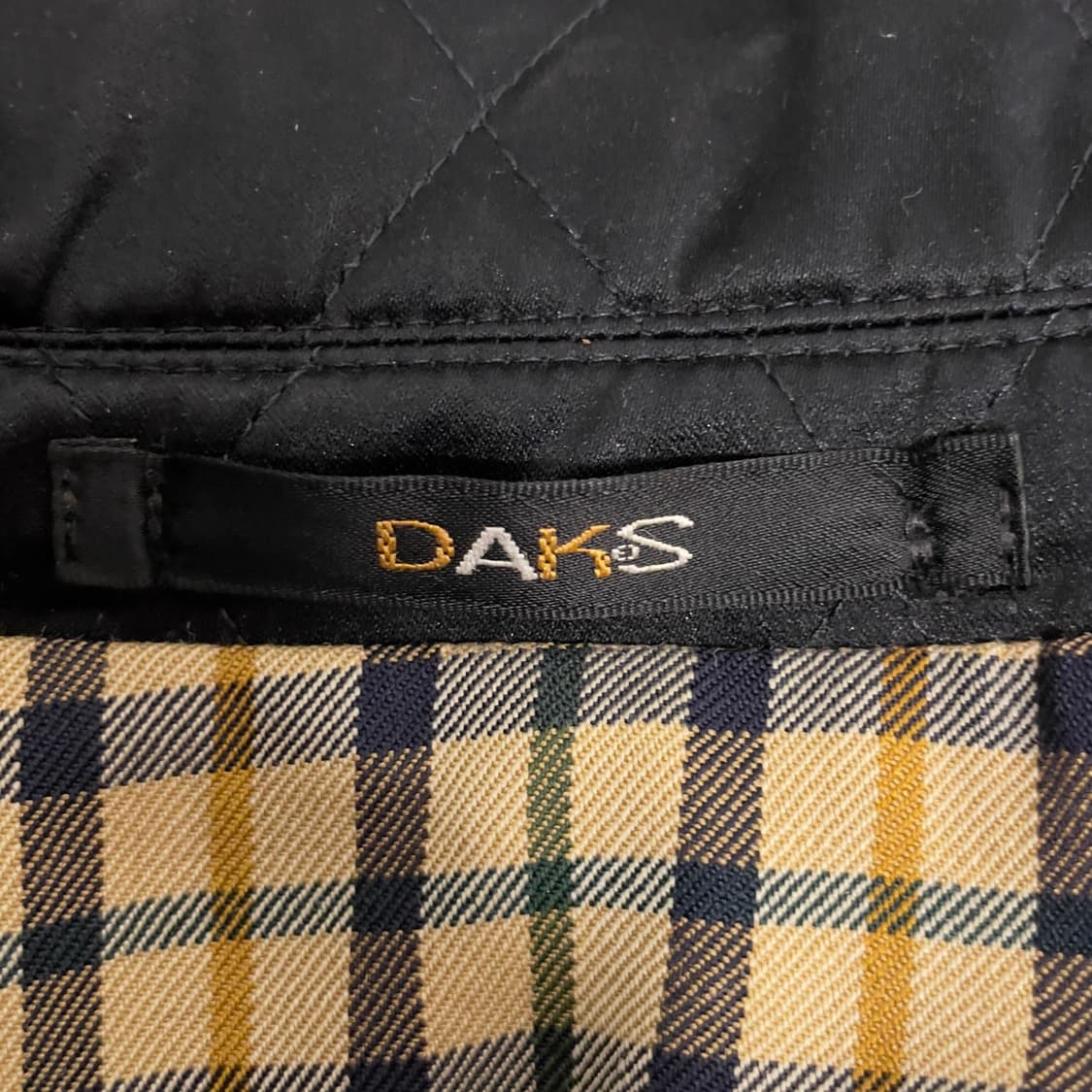 닥스 (우먼) 리버시블 퀼팅 자켓 상품이미지6