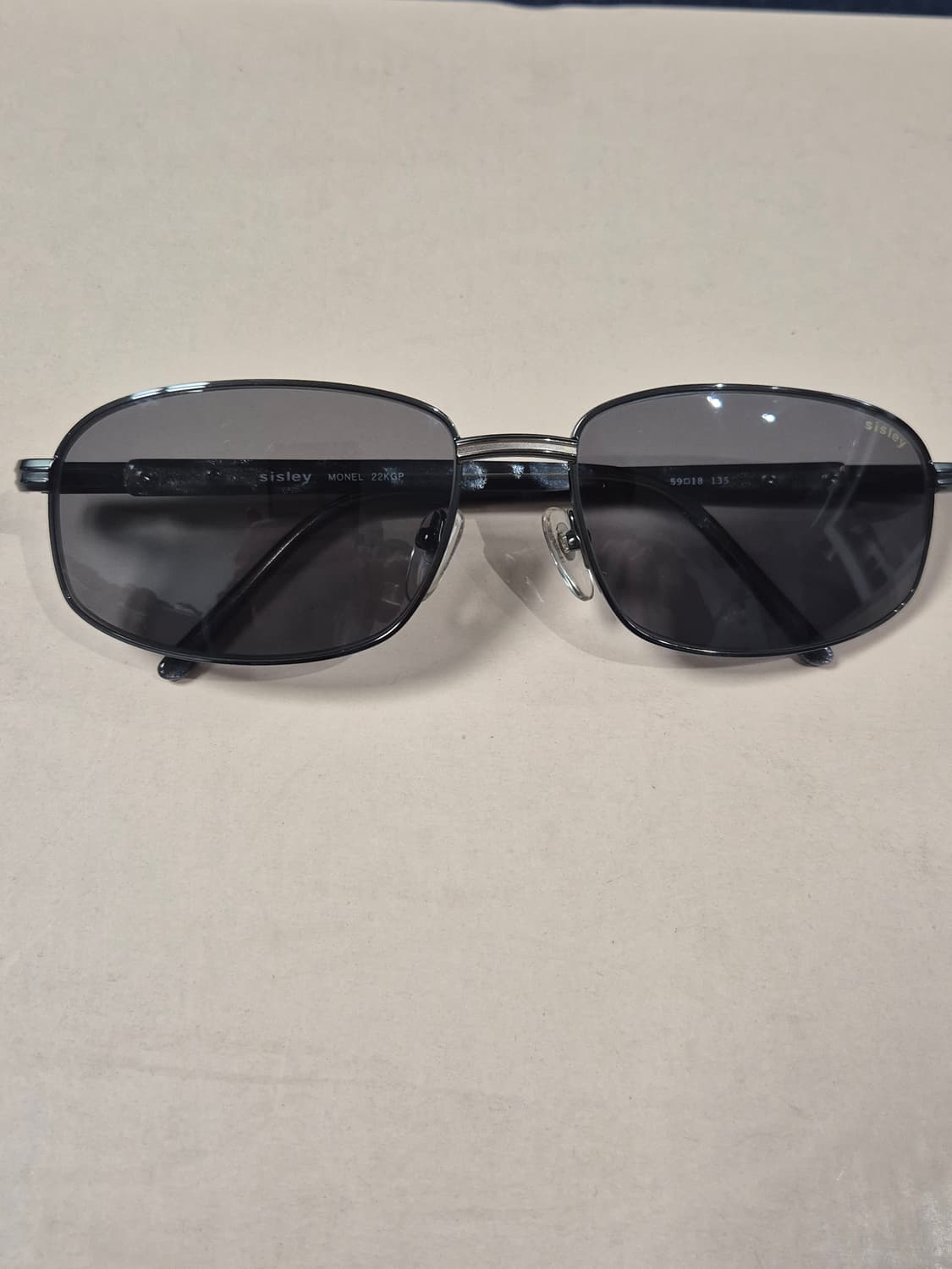 Sisley  선글라스 22KGP (남녀공용) 상품이미지2