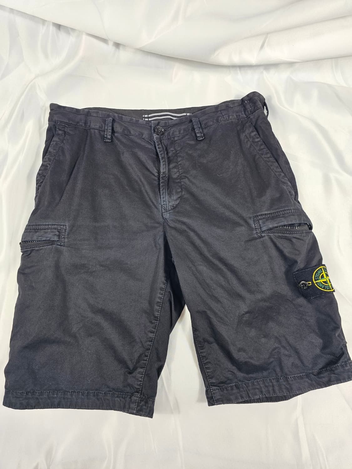 스톤아일랜드카고반바지 상품이미지1