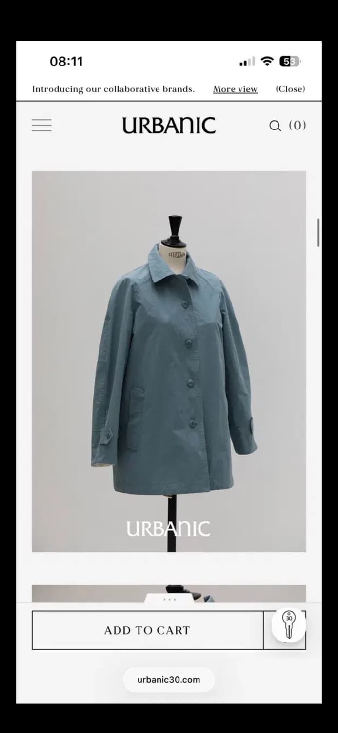 얼바닉 panna coat 상품이미지3
