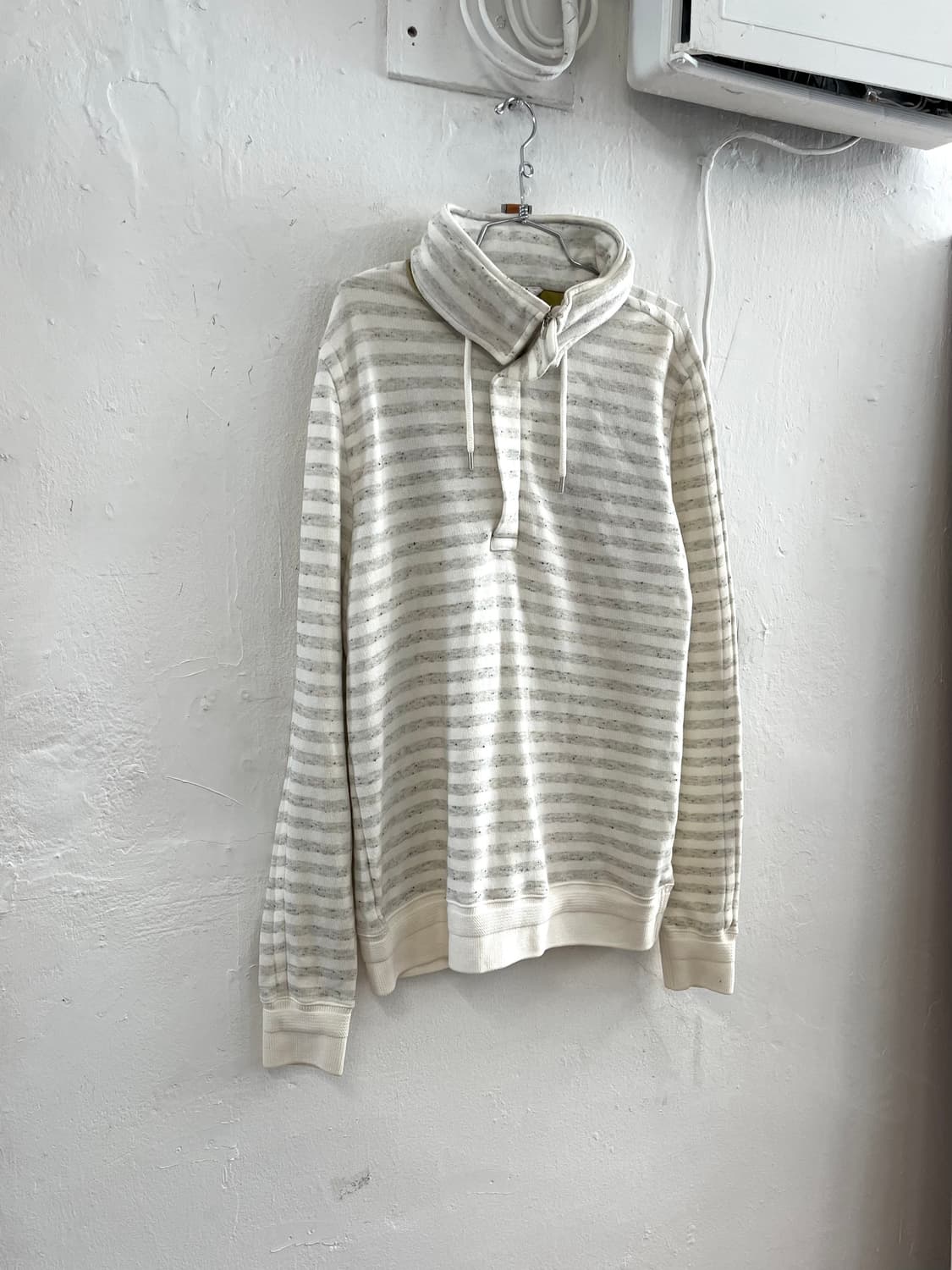 CP COMPANY 2011SS 유틸리티 하프 집업 상품이미지3