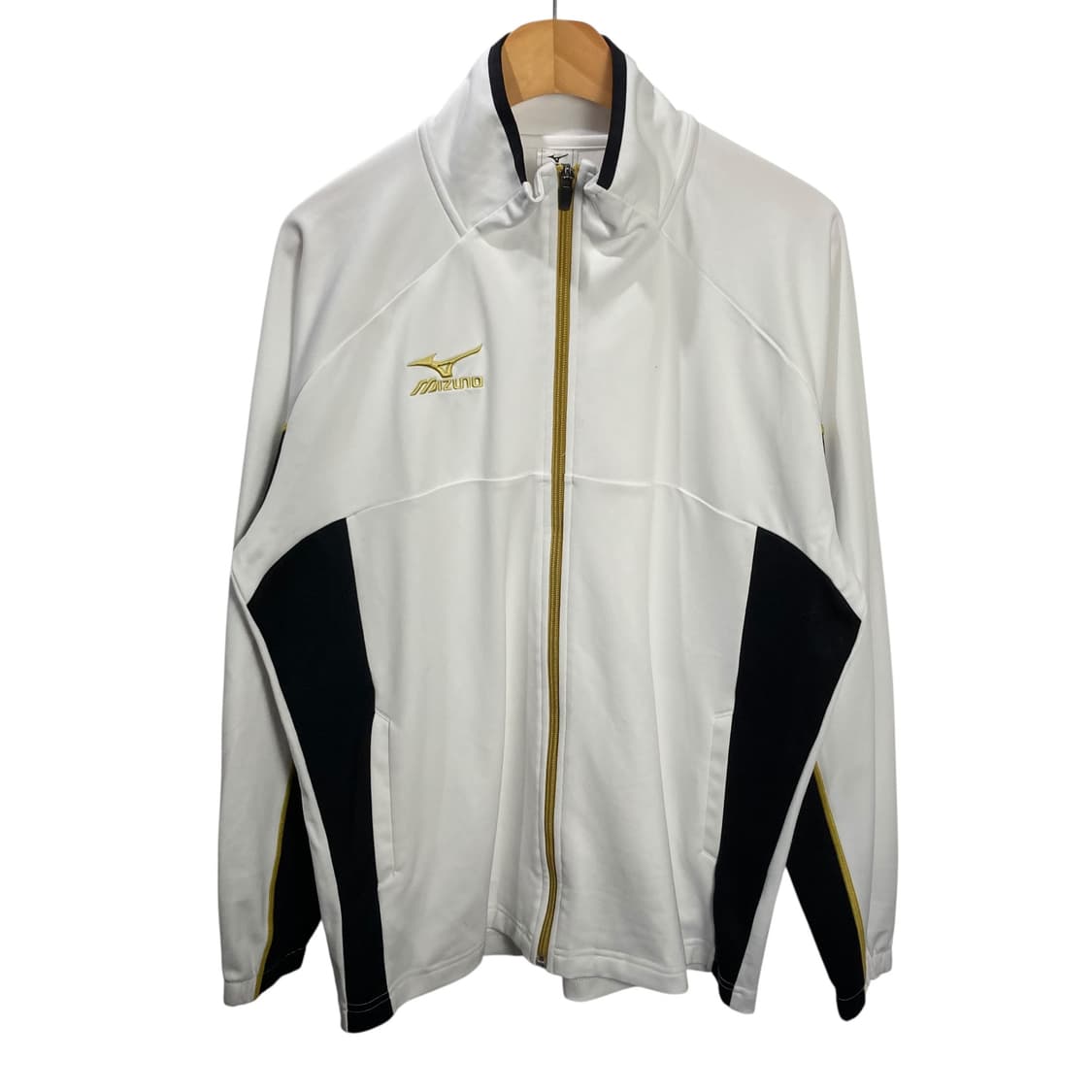 미즈노 배색 트랙탑 상품이미지2