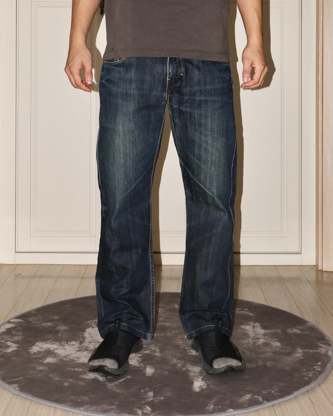 리바이스 523 데님팬츠 [0-155] 상품이미지1