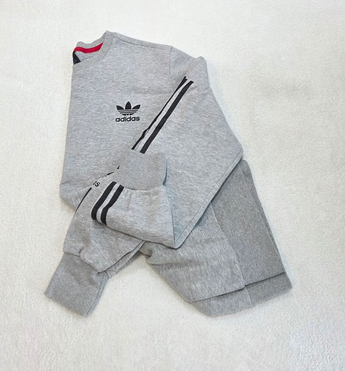 ADIDAS 아디다스 맨투맨 (기본) 상품이미지4