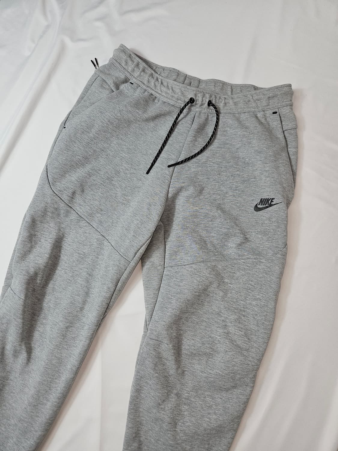 나이키 테크팩 테크플리스 트레이닝 조거팬츠 바지 남성 L 상품이미지2