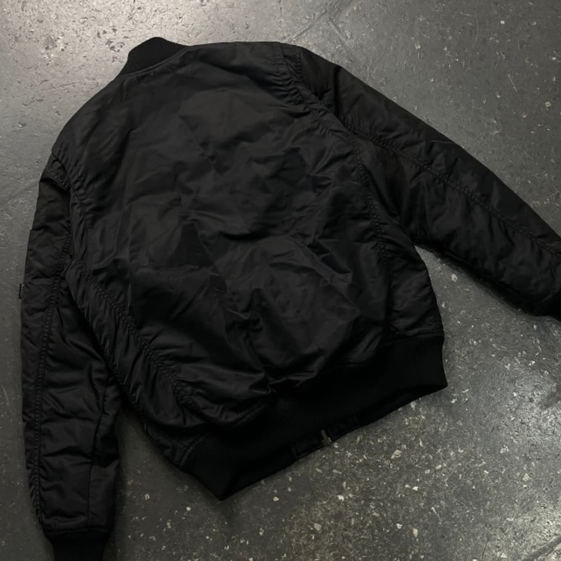 100 디키즈 항공점퍼 봄버자켓  상품이미지5