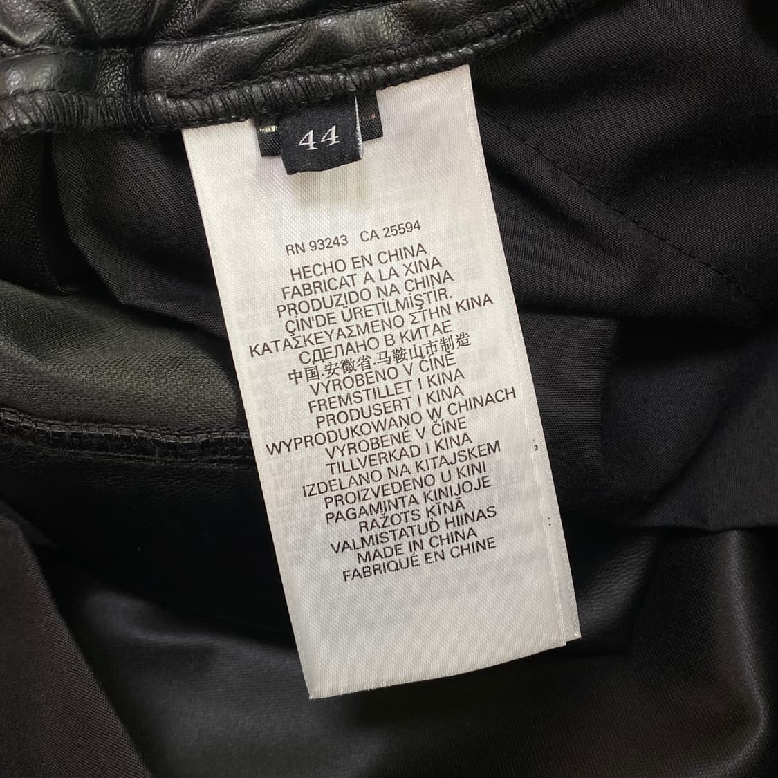 [새상품/44] 디젤 P-Marty 오버사이즈 컴뱃 팬츠 상품이미지9