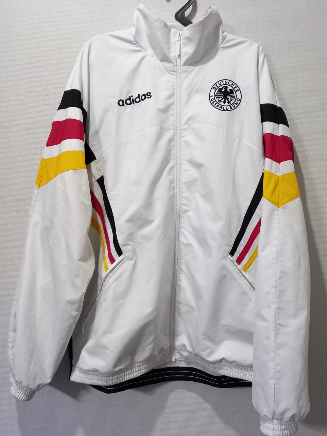 아디다스 1996 독일  바람막이 자켓  105/XL 상품이미지1