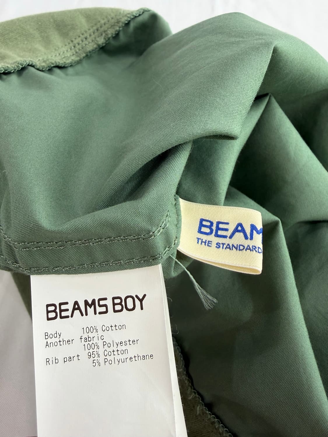 Beams boy 상품이미지8