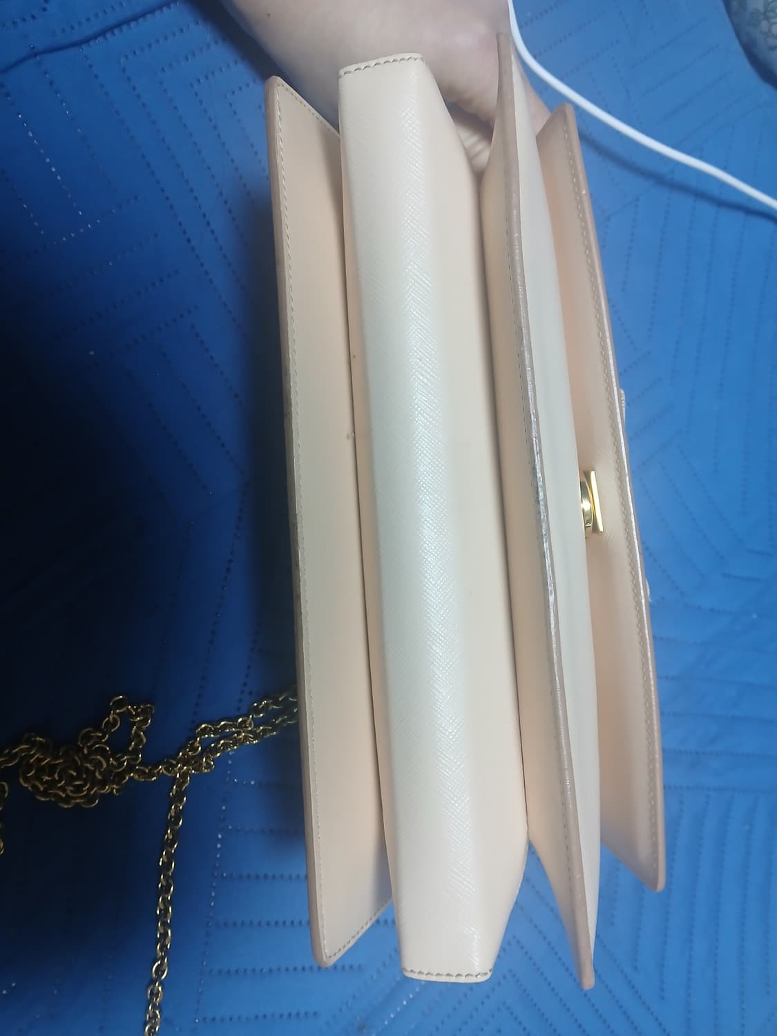 정품 페레가모 지니 크로스백 상품이미지6