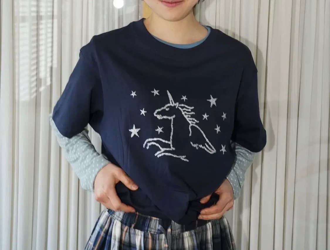 (새상품) 예디아카이브 드림홀스티 네이비 상품이미지1
