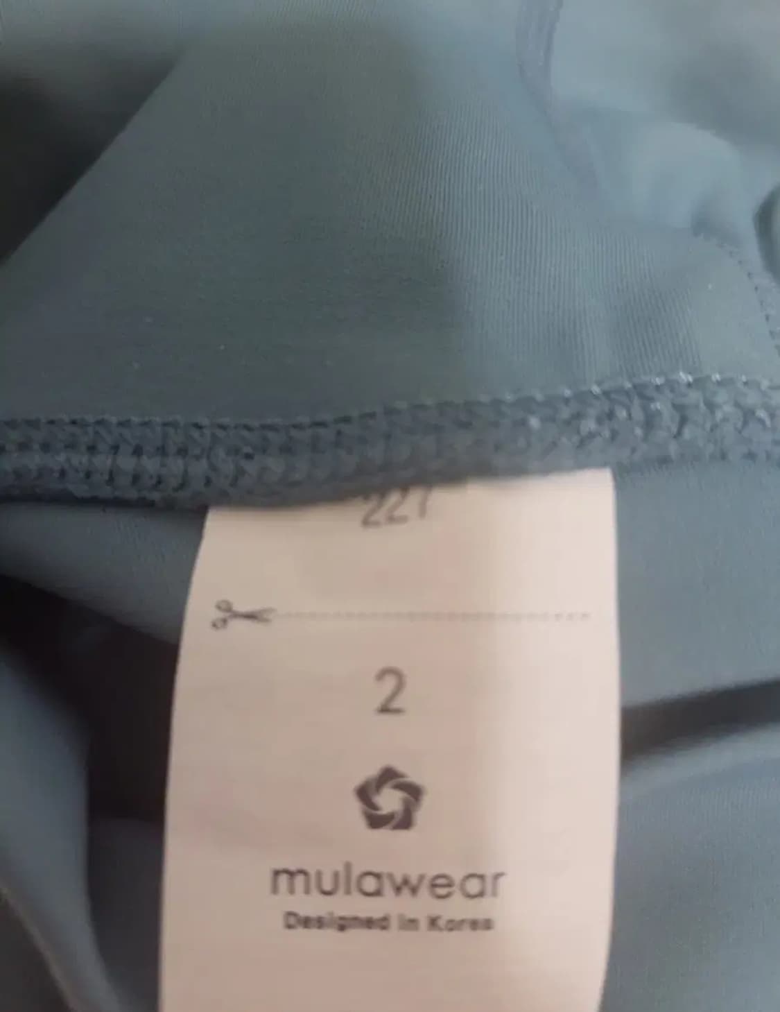 급처새상품!뮬라웨어 요가복 레깅스 나이키st데상트st아디다스스탈르꼬끄st 상품이미지4