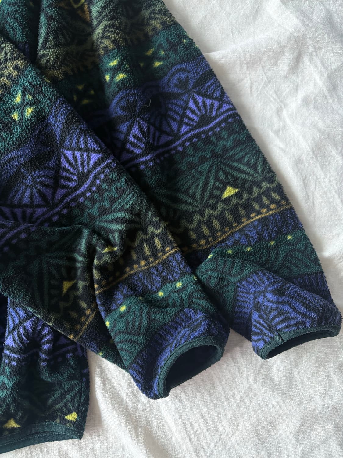 90s 파타고니아 이즈텍 신칠라 USA 상품이미지3