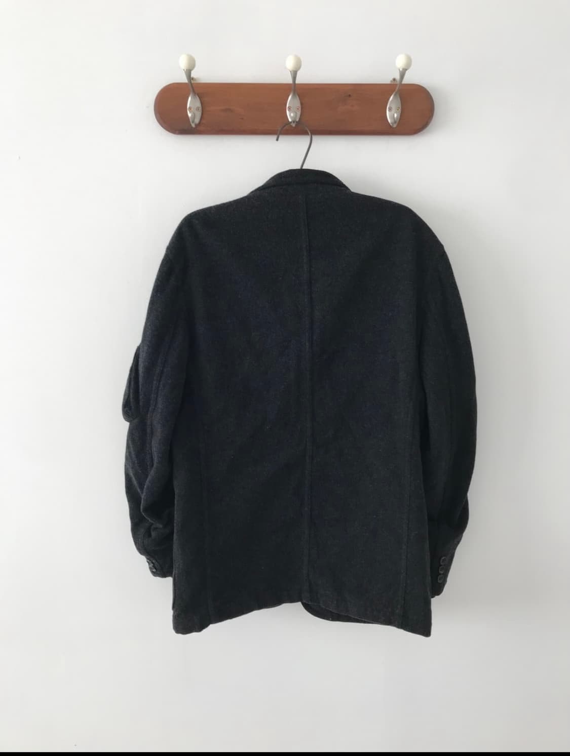 Comme des Garcons Homme wool jacket 상품이미지2