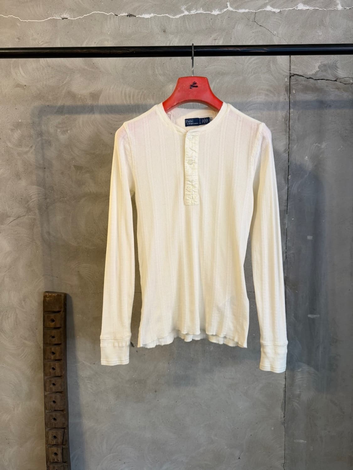 폴로 랄프로렌 헨리넥 티셔츠 55 상품이미지1