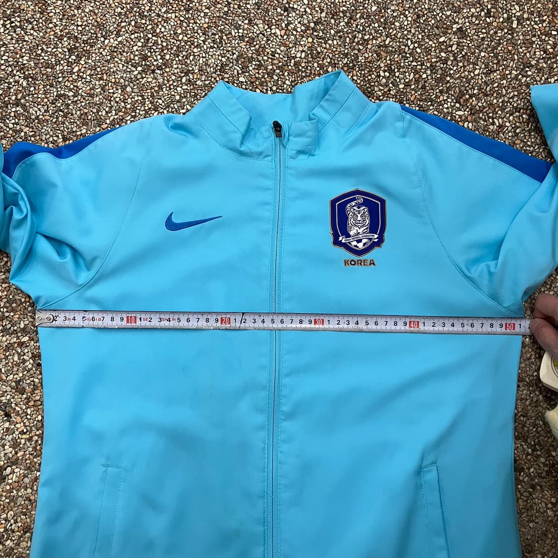 430 나이키 한국 국가대표 바람막이 자켓 상품이미지4