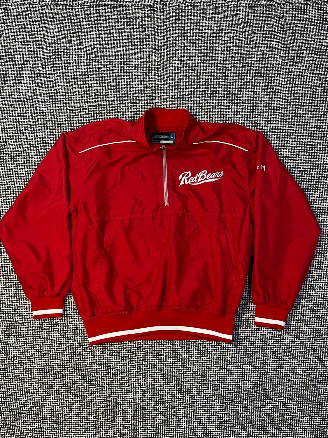 미즈노 아노락 L 상품이미지1