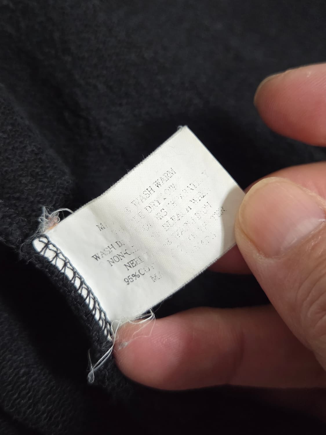 슈프림 후드집업 상품이미지6