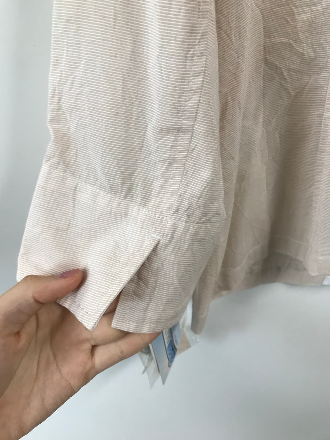 빈티지 배색 썸머 자켓 상품이미지9