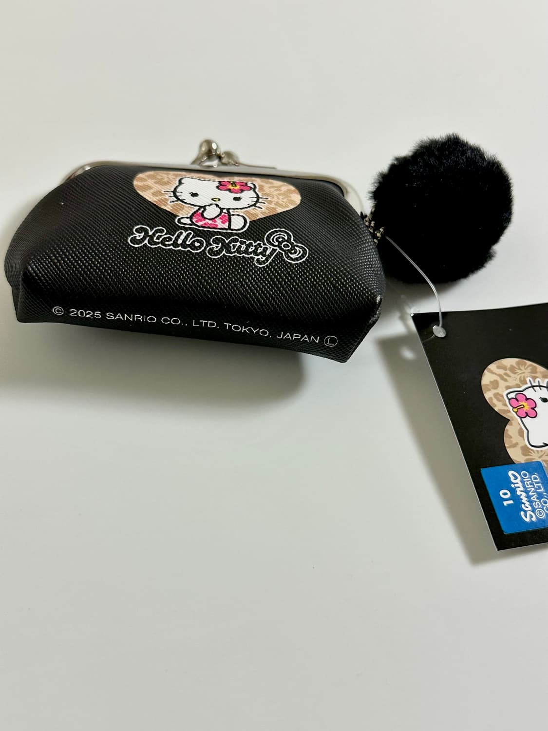헬로키티 가마구치 동전지갑 상품이미지2