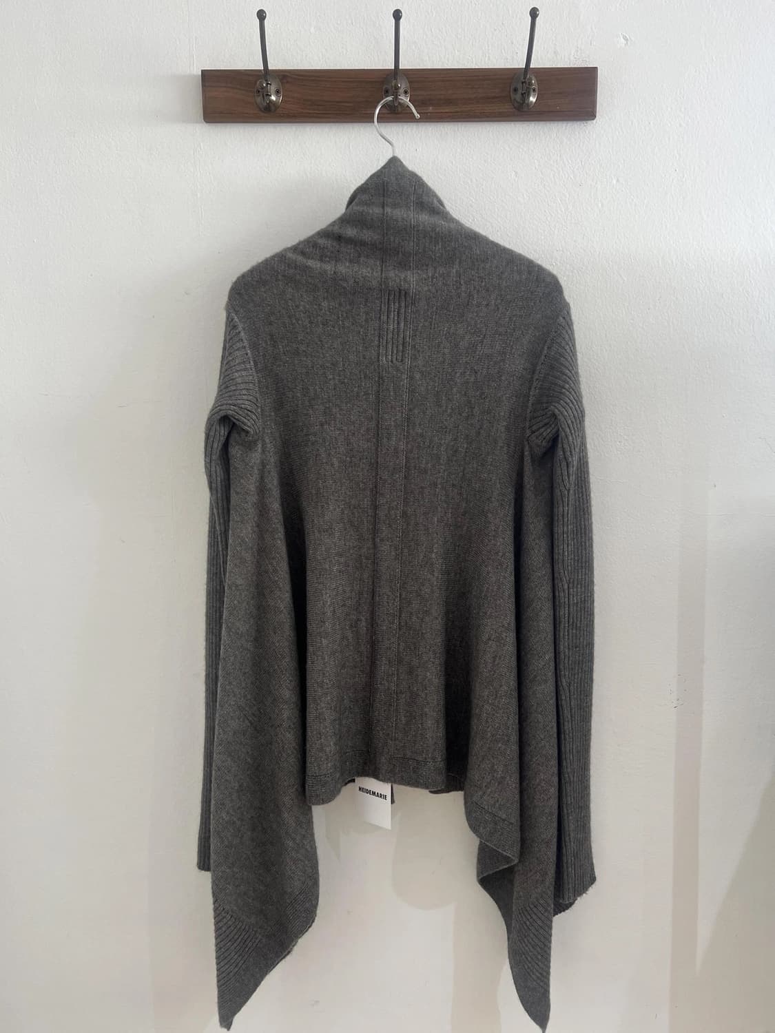 릭오웬스 가디건 상품이미지3