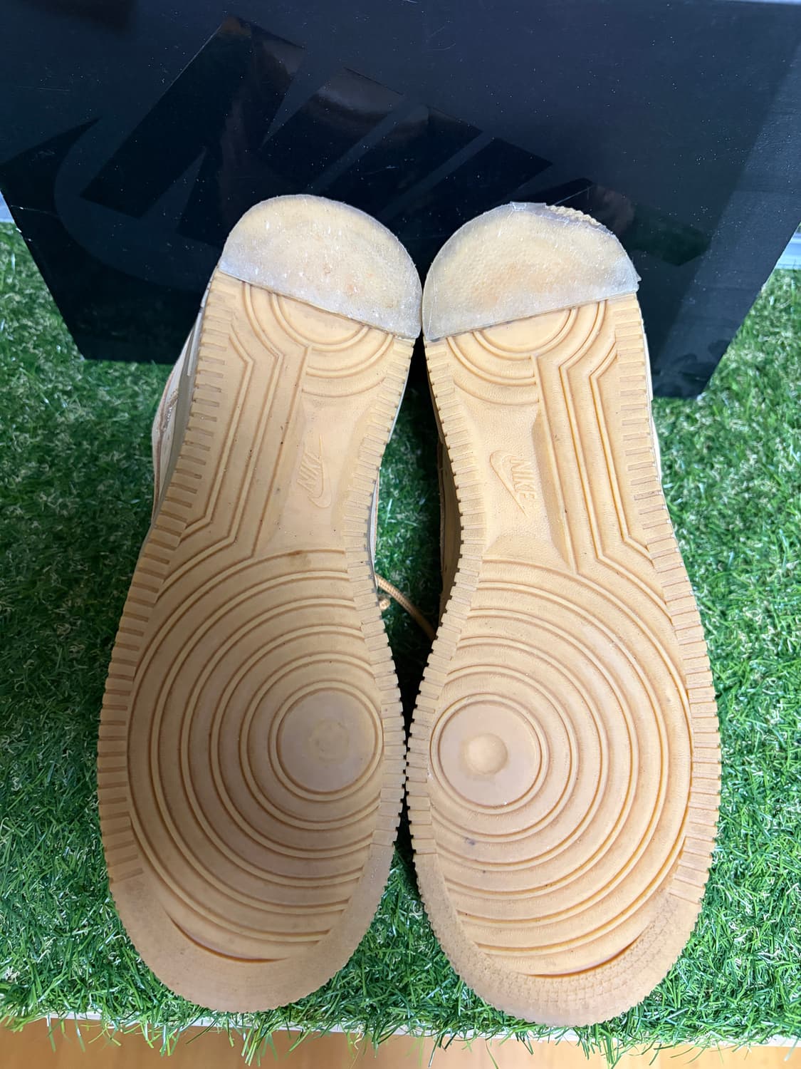 나이키 슈프림 된장포스 265 상품이미지5