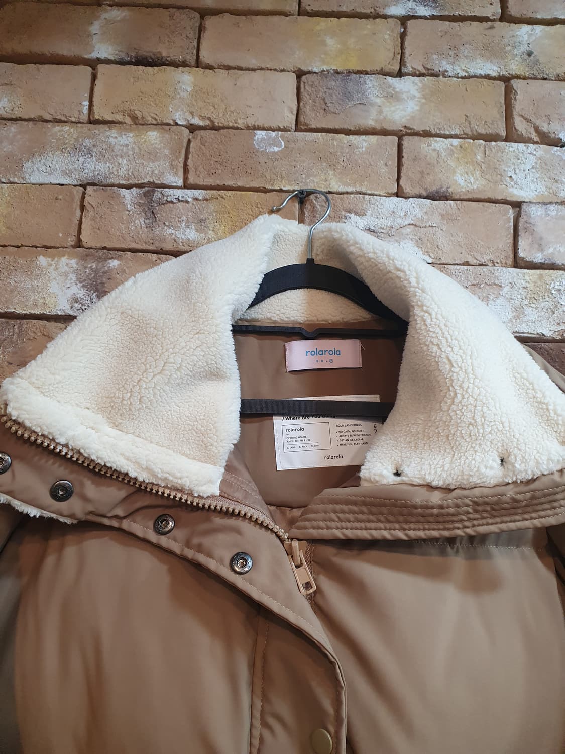 로라로라패딩  상품이미지3