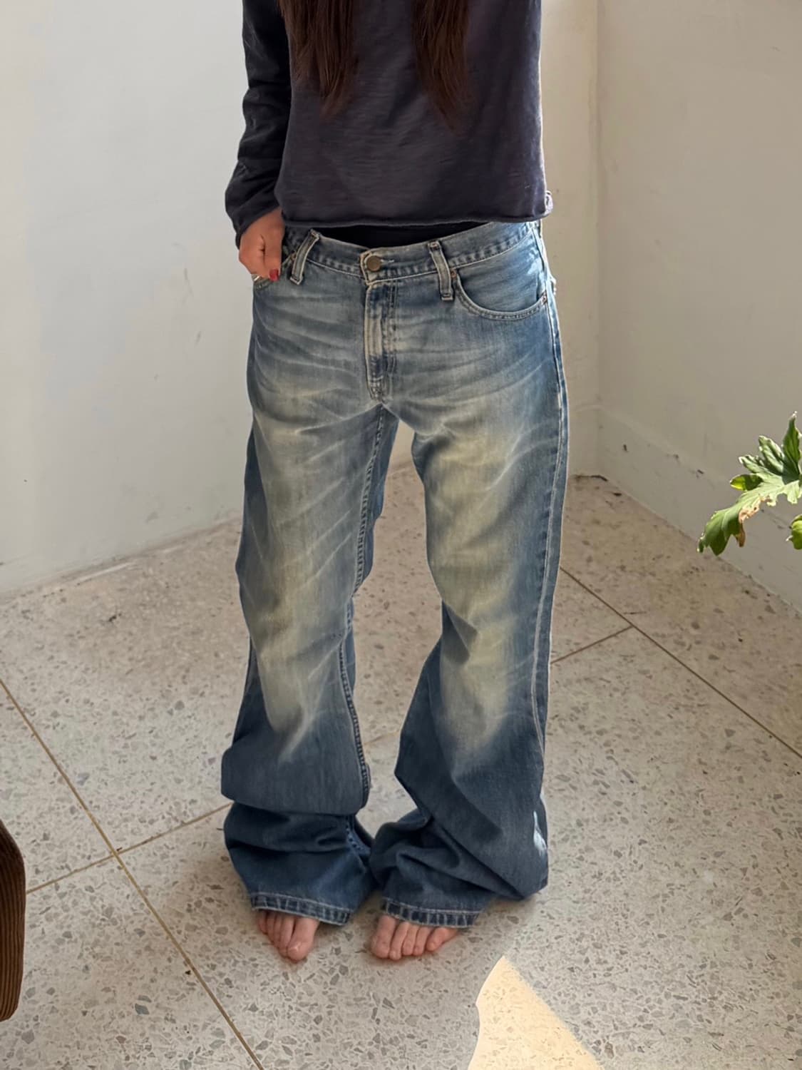 리바이스 부츠컷 상품이미지1