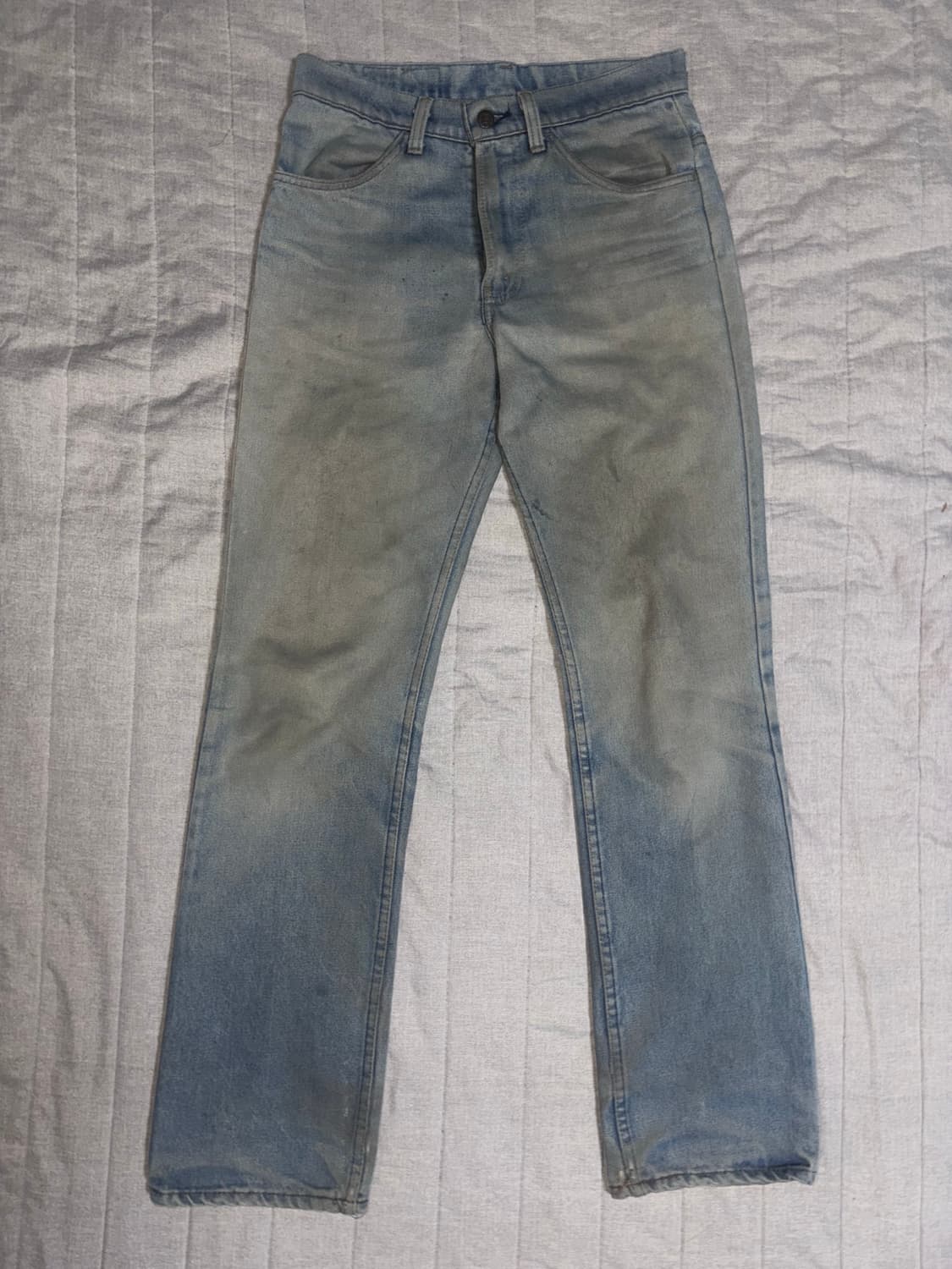 70s 리바이스 오렌지탭 519 상품이미지4