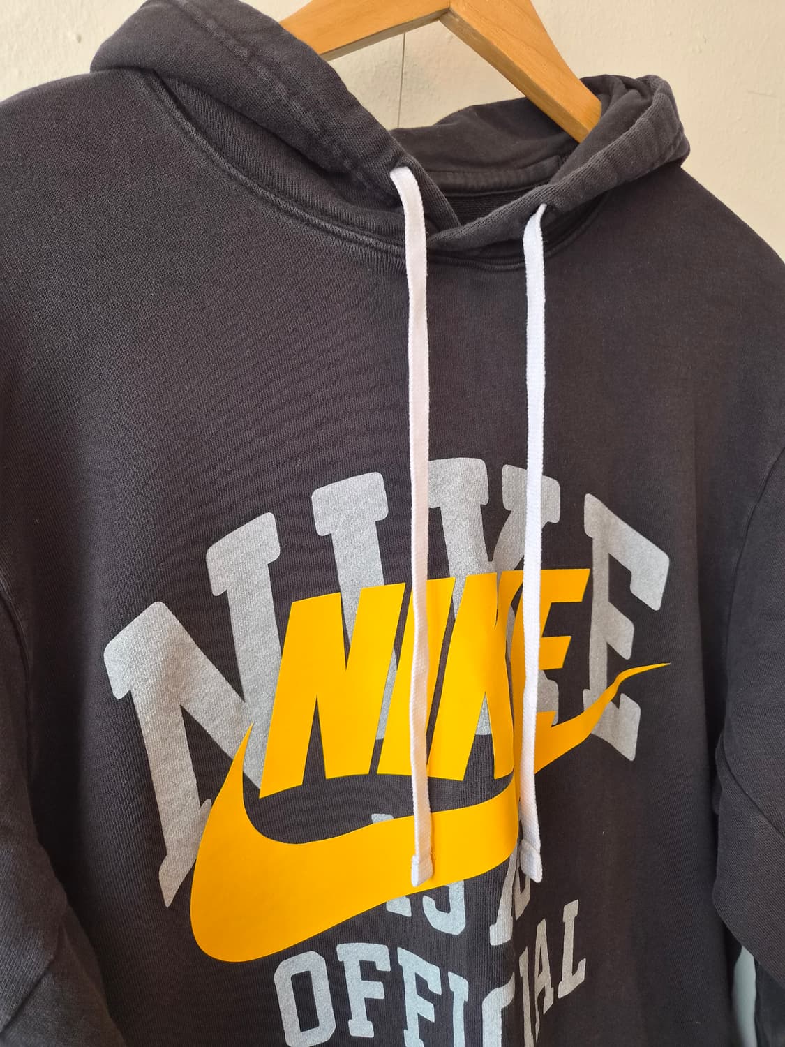 나이키 남성  NSW 프렌치 테리 풀오버 후드티셔츠 상품이미지3