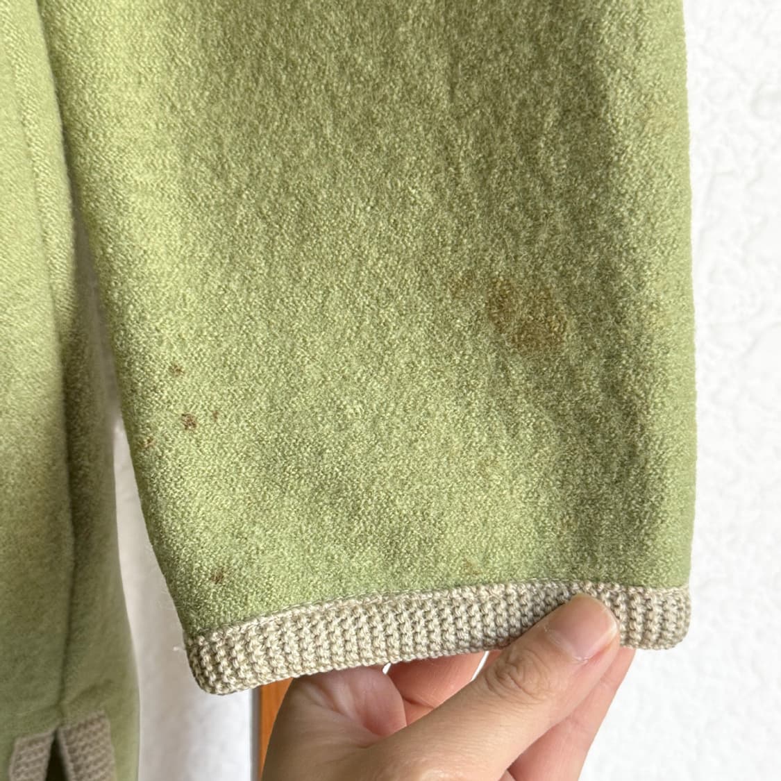 [GEIGER] 세이지 미들힐 자켓 상품이미지6