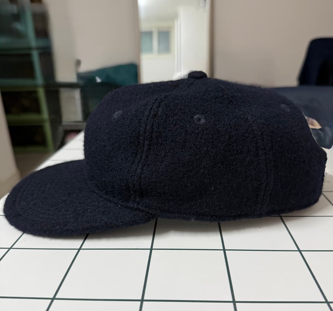 아르켓 양모100% 볼캡 상품이미지2