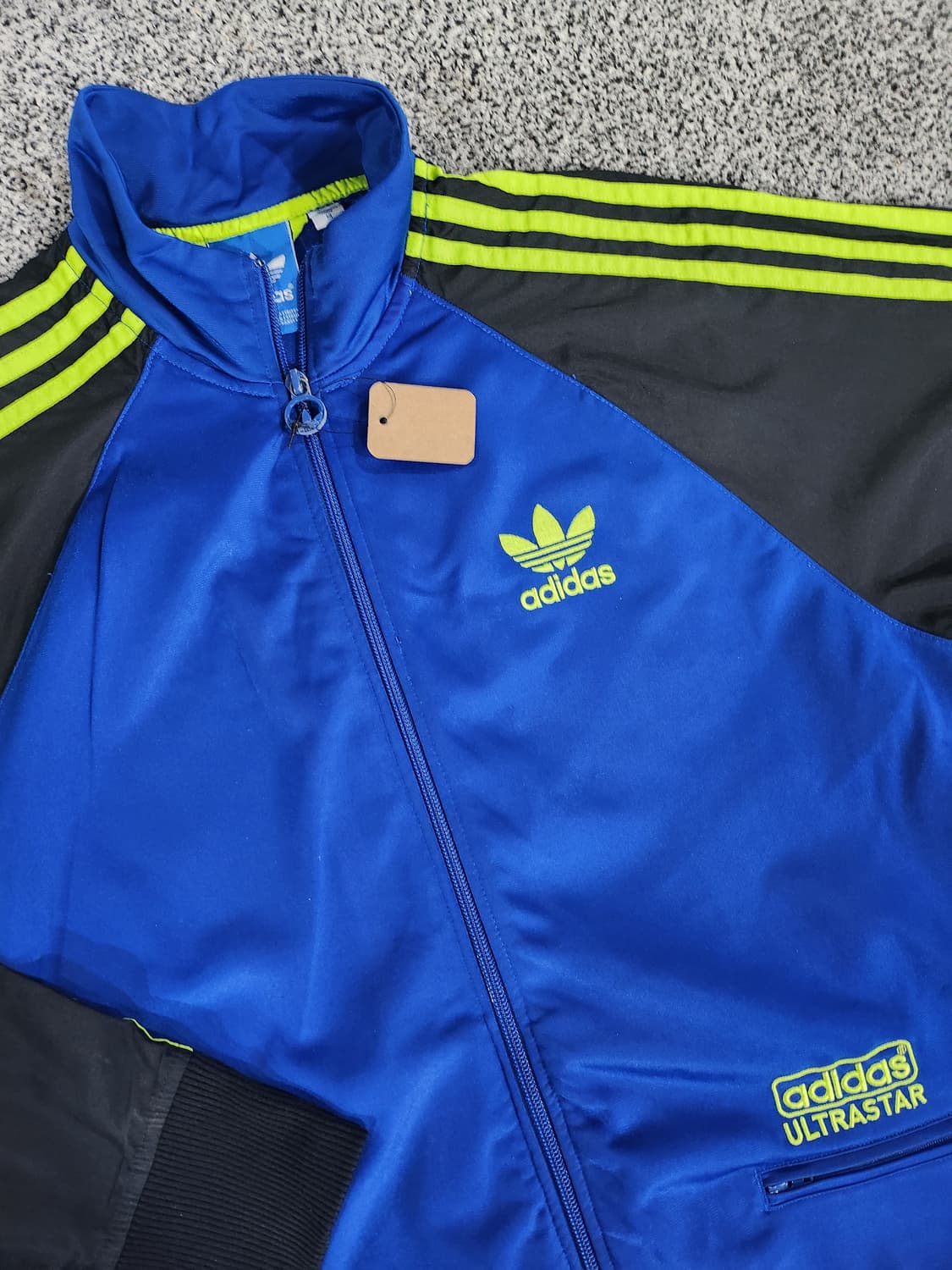 아디다스 울트라스타(Ultra Star) 트랙탑  상품이미지4