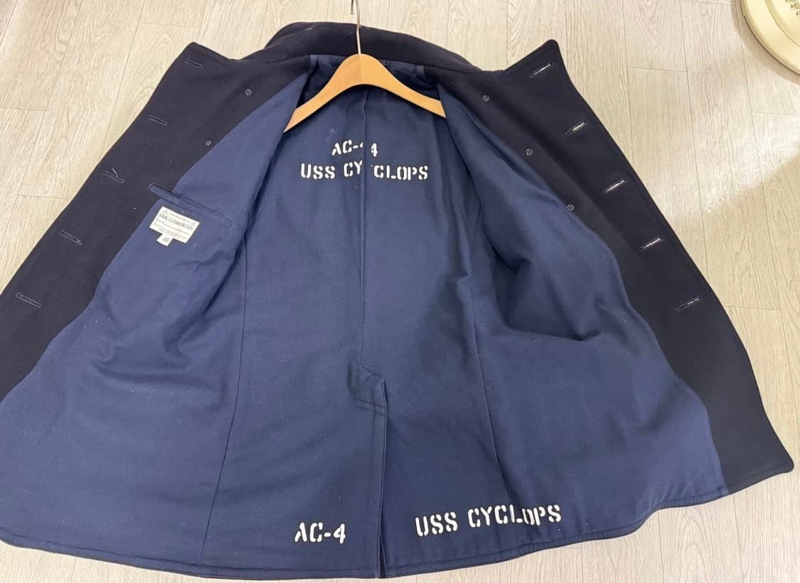 리얼 맥코이 피코트 상품이미지4