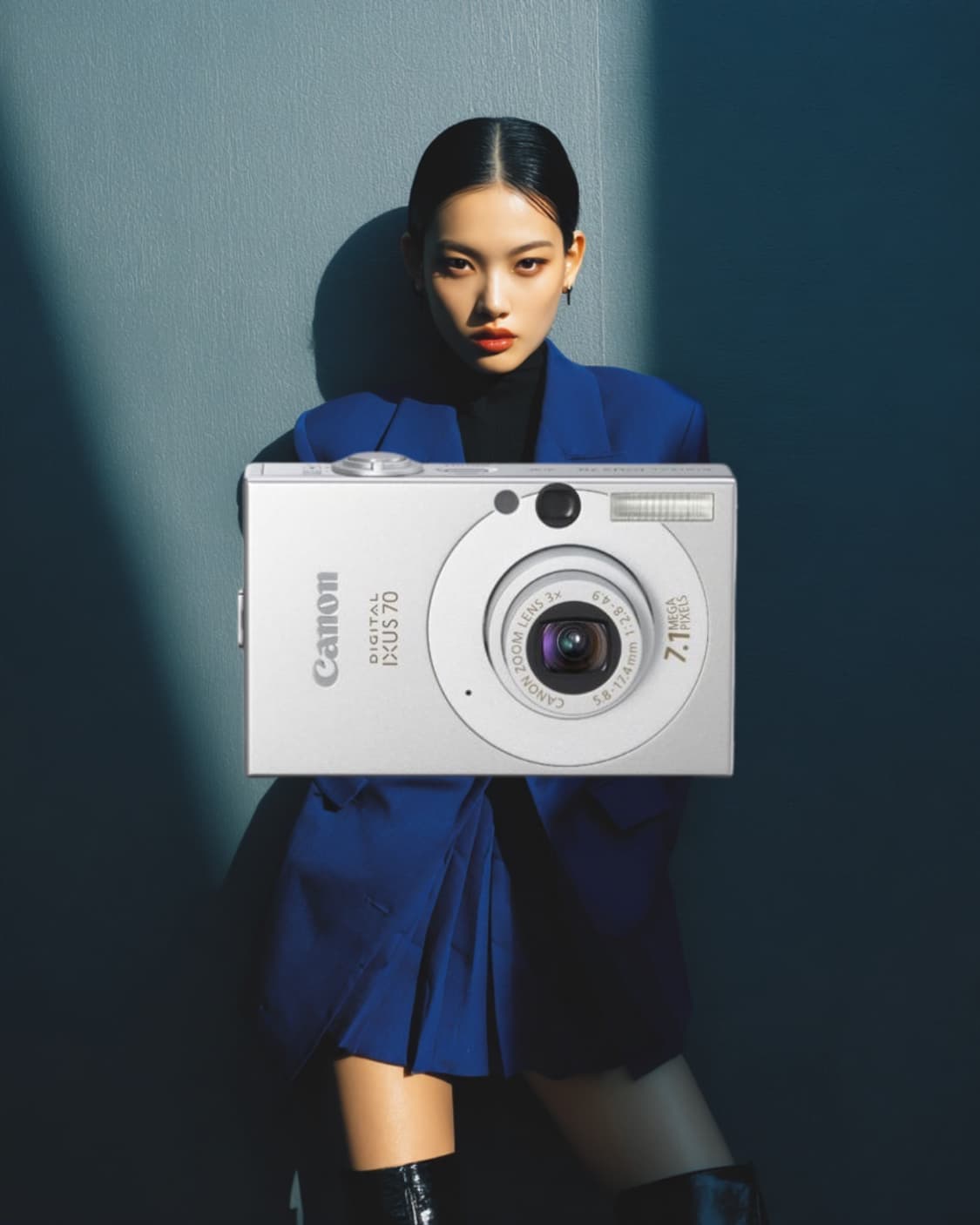 캐논 익서스 70 CANON IXUS 70 빈티지 디지털카메라 디카 상품이미지1