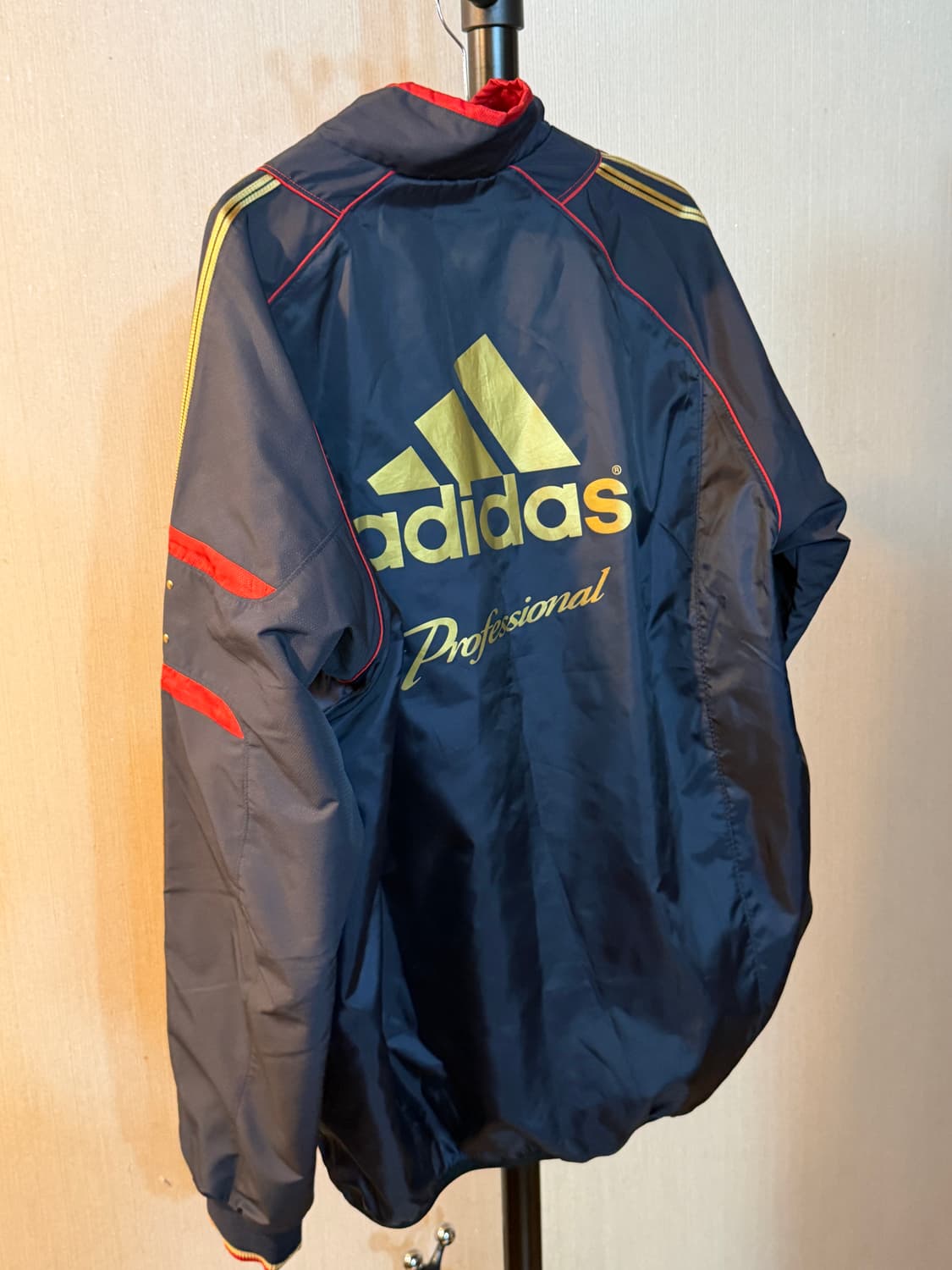 아디다스 프로페셔널 웜업 일본판 상품이미지6