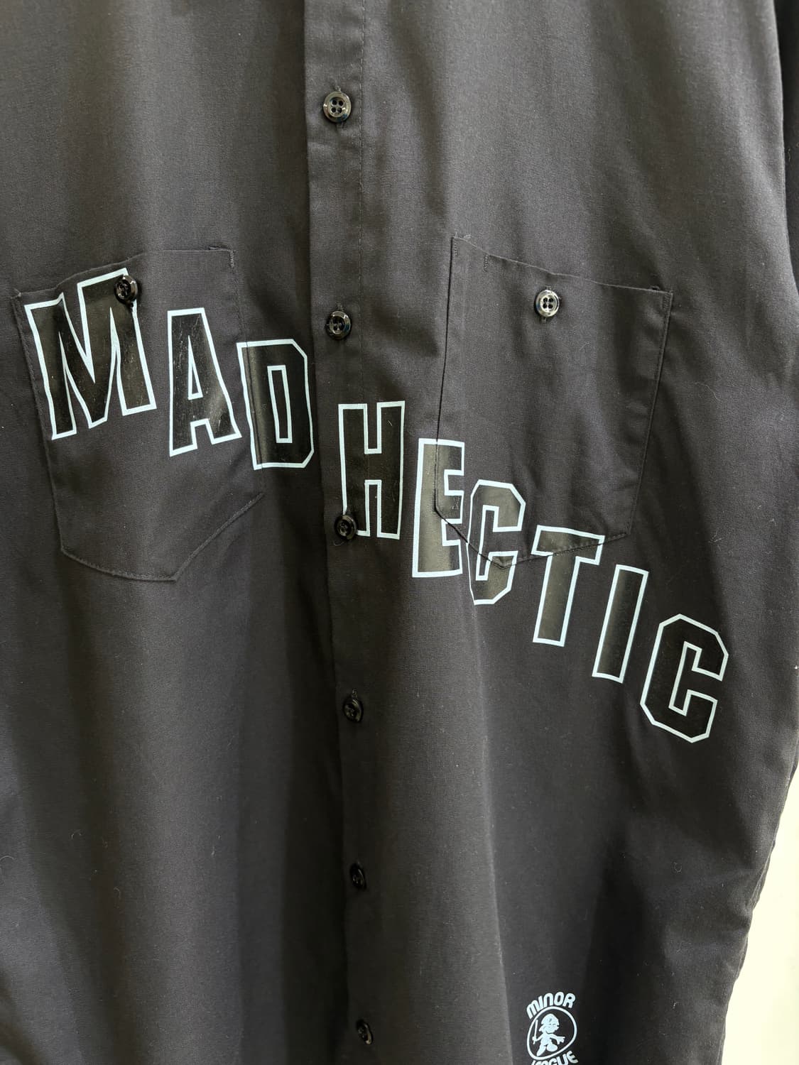 MAD HECTIC 셔츠 상품이미지5