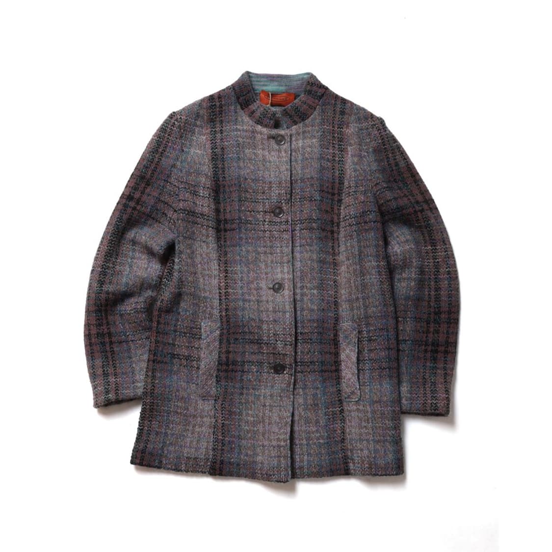 미쏘니 Missoni Multi Colour Tweed  Jacket 상품이미지1