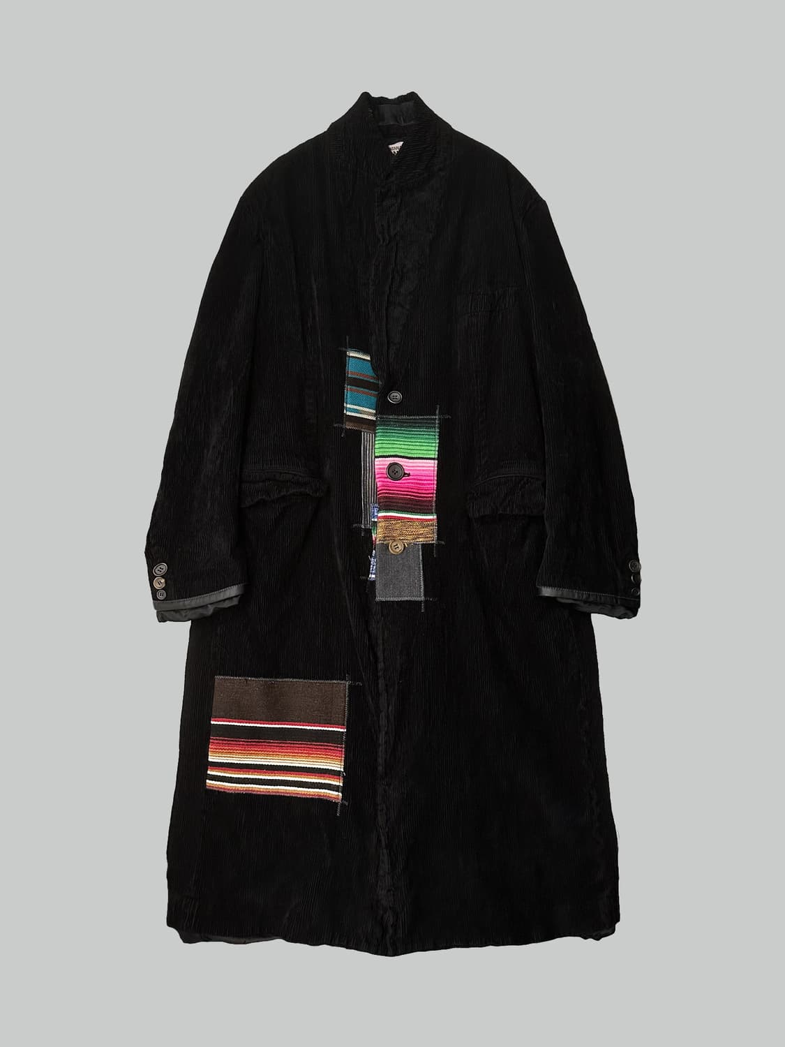 준야 와타나베 22aw 코듀로이 코트 상품이미지2