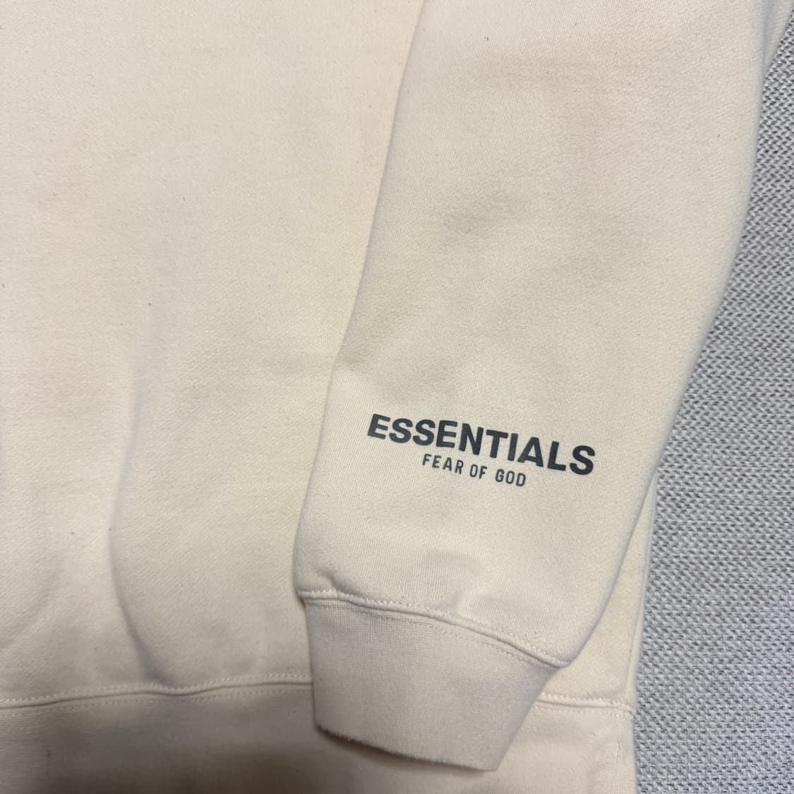 피어오브갓 에센셜 맨투맨 상품이미지3