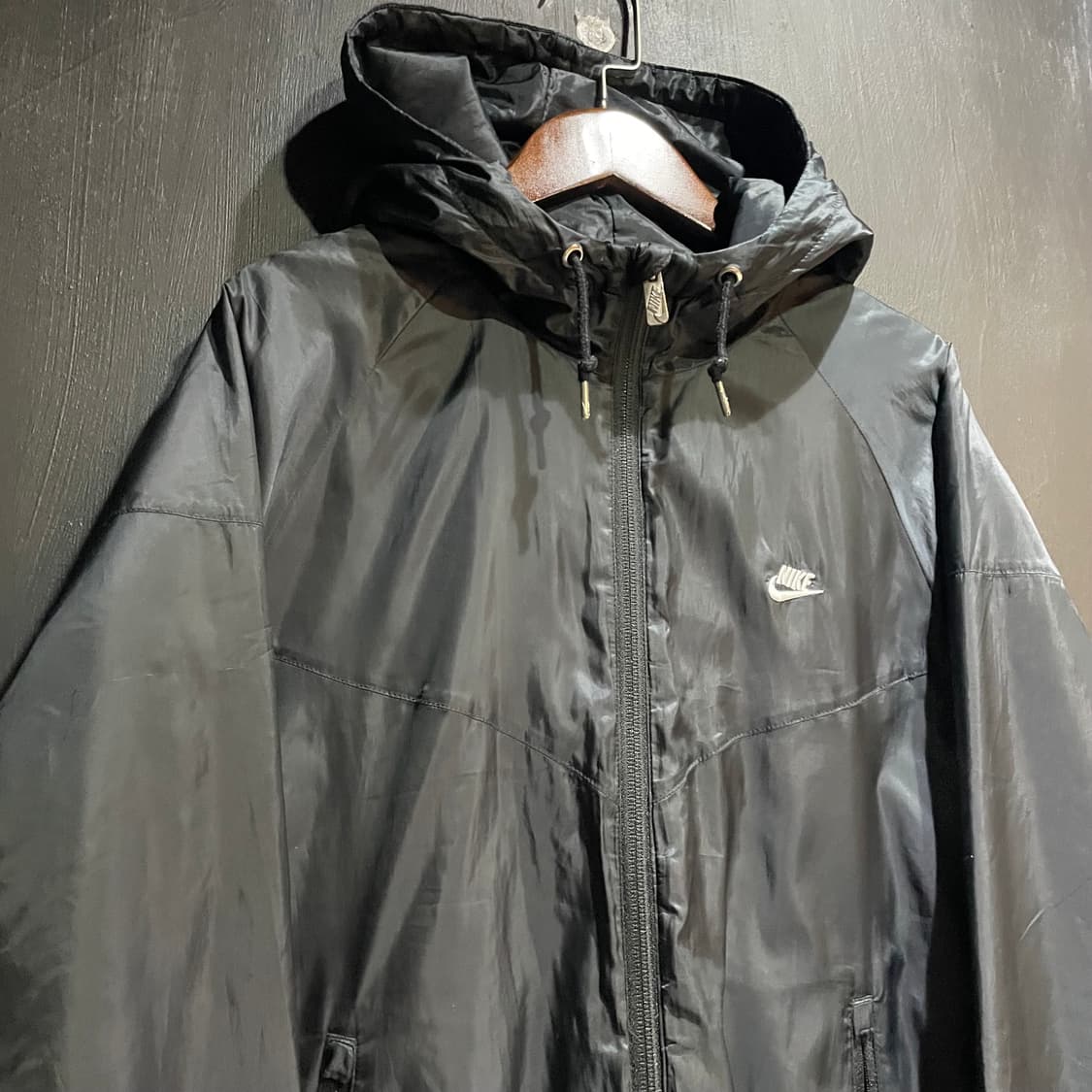 Nike Nylon jacket 상품이미지5