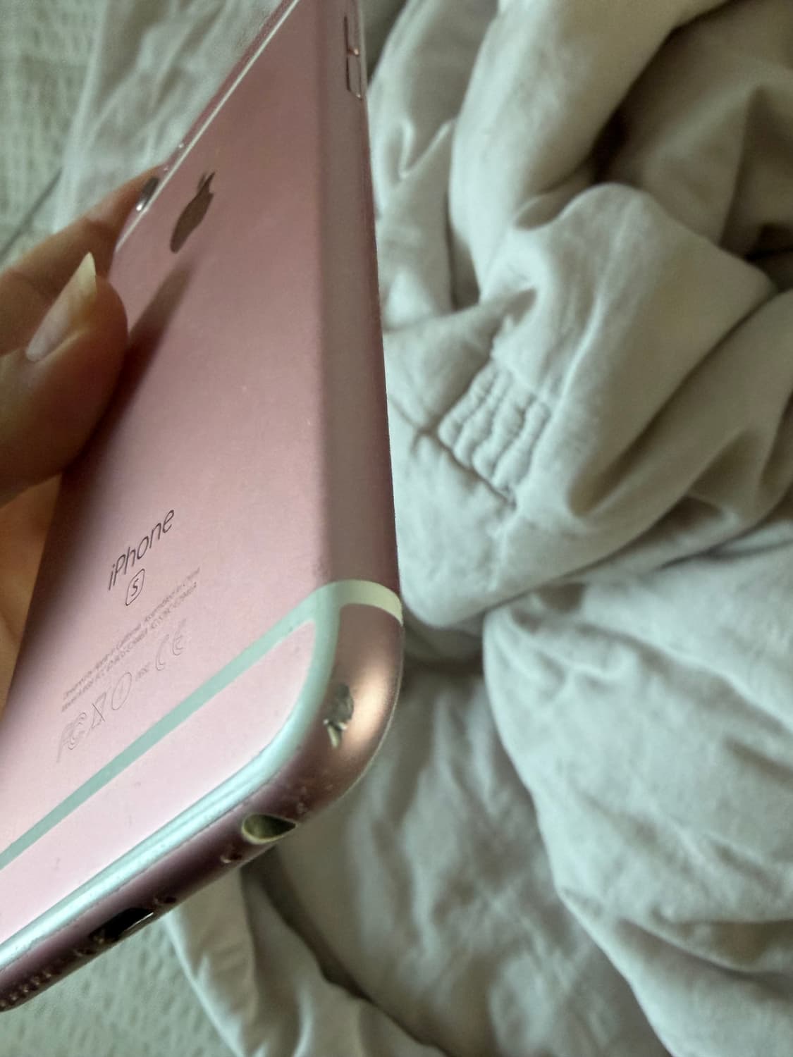 아이폰 6s 로즈골드 상품이미지4