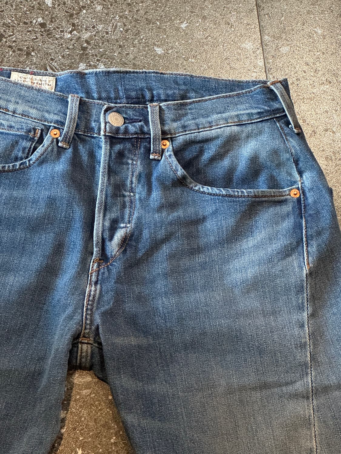 리바이스 엔지니어드진 28 상품이미지2